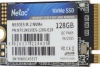 Накопитель SSD Netac PCIe 3.0 x2 128GB NT01N930ES-128G-E2X N930ES M.2 2242