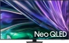 Телевизор QLED Samsung 55" QE55QN85DBUXRU Q черный графит 4K Ultra HD 120Hz DVB-T2 DVB-C DVB-S2 USB WiFi Smart TV