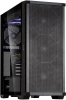 Корпус Zalman Z10 черный без БП ATX 10x120mm 2x140mm 2xUSB3.0 audio bott PSU