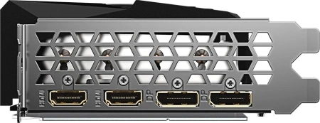 Видеокарта Gigabyte PCI-E 4.0 GV-R76GAMING OC-8GD AMD Radeon RX 7600 8Gb 128bit GDDR6 2355/18000 HDMIx2 DPx2 HDCP Ret