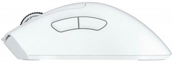 Мышь Razer DeathAdder V3 Pro белый оптическая 30000dpi беспров. USB-C 5but (RZ01-04630200-R3A1)