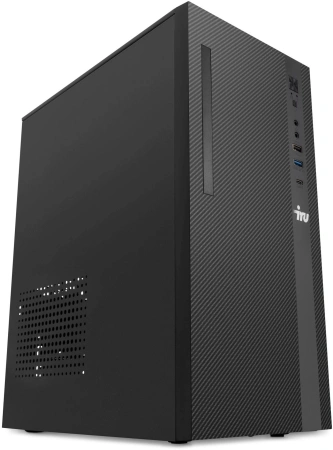 ПК IRU 310SC MT i5 12400 (2.5) 32Gb SSD512Gb UHDG 730 Windows 11 Pro GbitEth 200W черный (2059347)