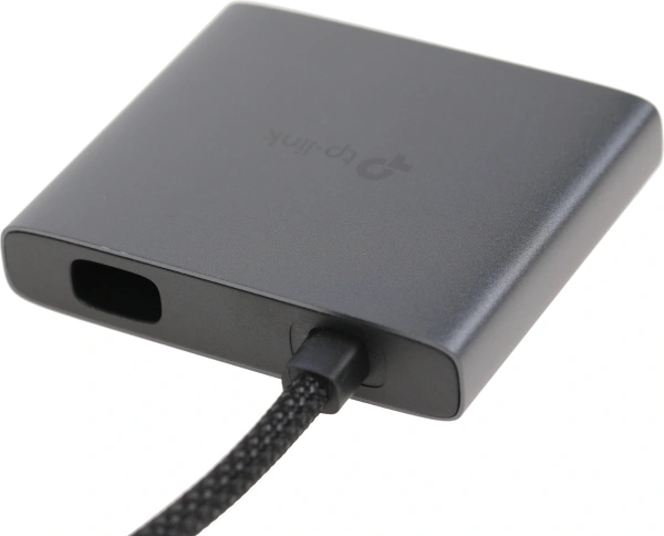 Разветвитель USB-C TP-Link UH3020C 1порт. серый