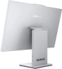 Моноблок Lenovo IdeaCentre 27ARR9 27" Full HD Ryzen 5 7535HS (3.3) 16Gb SSD512Gb 660M без ОС GbitEth WiFi BT 90W клавиатура мышь Cam серый 1920x1080