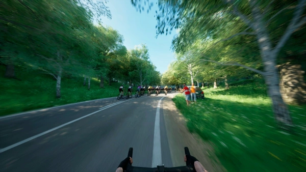 Дополнение к игре для ПК Nacon Tour de France 2025 - Yellow Jersey Pack (12+)