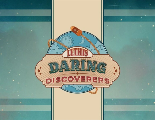 Игра для ПК Triskell Interactive Lethis: Daring Discoverer (6+)