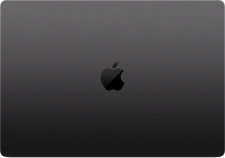 Ноутбук Apple MacBook Pro A3186 M4 Max 16 core 48Gb SSD1Tb/40 core GPU 16.2" Liquid Retina XDR (3456x2234) macOS black WiFi BT Cam (MX313LL/A)