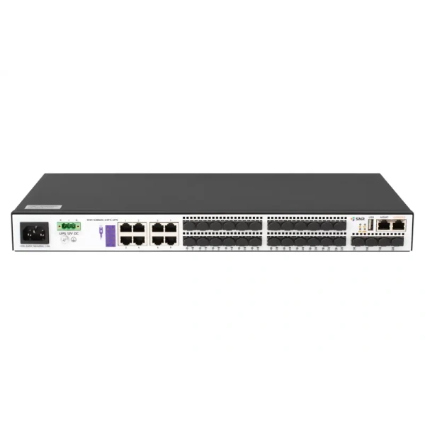 SNR SNR-S3850G-24FX-UPS
