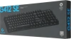 Клавиатура Logitech G412 SE механическая черный USB Multimedia for gamer LED (920-010440) кабель 1.8м