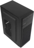Корпус Digma DCC-MD301 черный без БП ATX 1x80mm 4x120mm 1xUSB2.0 1xUSB3.0 audio