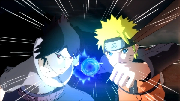 Игра для ПК Namco Bandai Naruto Shippuden: Ultimate Ninja Storm Revolution (12+)