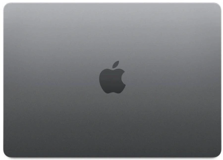 Ноутбук Apple MacBook Air A2681 M2 8 core 8Gb SSD256Gb/8 core GPU 13.6" IPS (2560x1664) macOS grey space WiFi BT Cam (MLXW3LL/A)