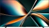 Телевизор QLED Hisense 100" 100U7Q угольно-серый 4K Ultra HD 120Hz MEMC DVB-T DVB-T2 DVB-C DVB-S DVB-S2 USB WiFi Smart TV