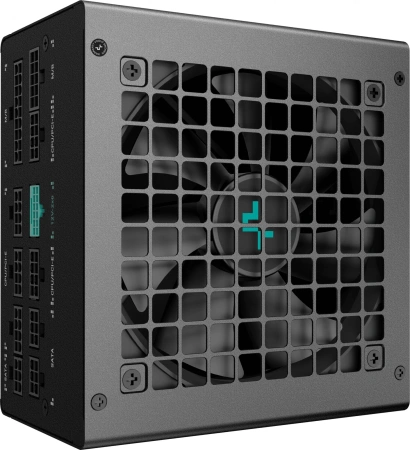 Блок питания Deepcool ATX 850W Game Storm PN850M V2 Gen.5 80+ gold (20+4pin) APFC 120mm fan 8xSATA RTL