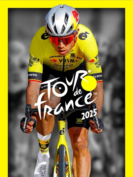 Игра для ПК Nacon Tour de France 2025 (12+)