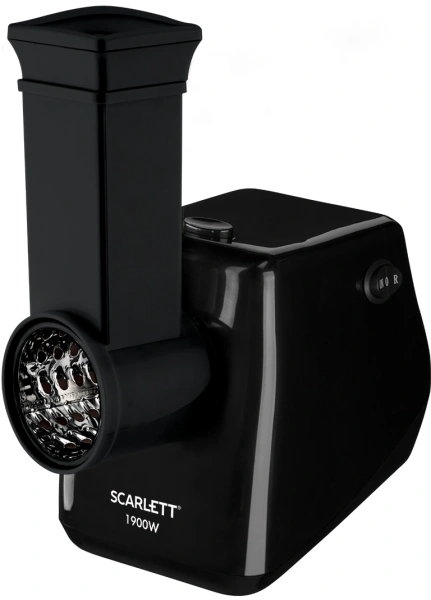 Мясорубка Scarlett SC-MG45M26 1900Вт черный
