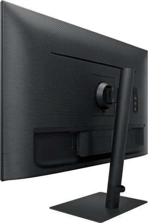 Монитор Samsung 32" ViewFinity S8 S32B800PXI черный IPS LED 5ms 16:9 HDMI полуматовая HAS Piv 350cd 178гр/178гр 3840x2160 60Hz DP 4K USB 5.2кг