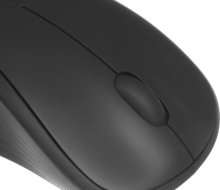 Клавиатура + мышь Logitech MK540 клав:черный мышь:черный USB беспроводная slim Multimedia (920-008686)