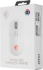 Мышь MSI VERSA 300 W MS-8ZBD белый оптическая 8000dpi беспров. BT/Radio USB 5but (S12-4301440-CLA)