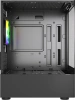 Корпус Accord ACC-285-02B черный без БП mATX 5x120mm 1xUSB2.0 1xUSB3.0 audio