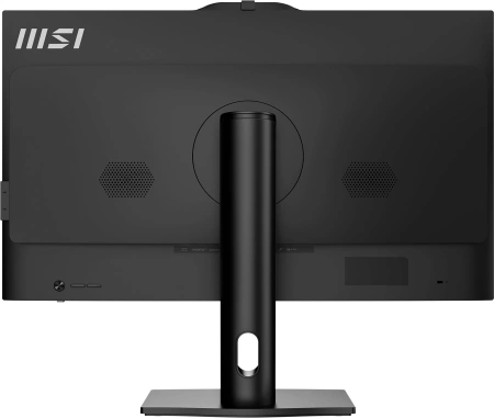 Моноблок MSI Pro AP272P 14M-627XRU 27" Full HD i7 14700 (2.1) 16Gb SSD512Gb UHDG 770 без ОС GbitEth WiFi BT 120W клавиатура мышь Cam черный 1920x1080