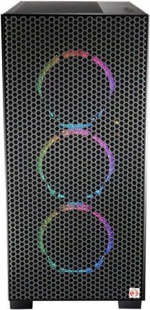 ПК IRU Tactio 510B7GP TWR i7 14700F (2.1) 64Gb SSD1Tb RTX5070Ti 16Gb FreeDOS GbitEth 750W черный (RUS) (2146249)