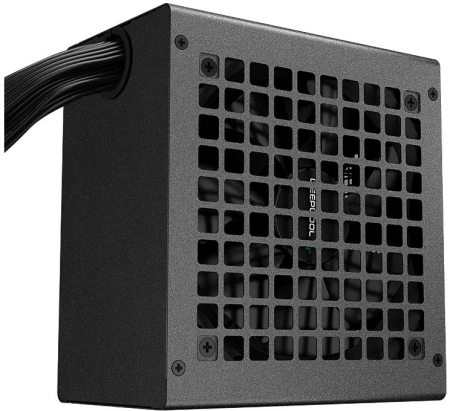 Блок питания Deepcool ATX 400W PF400 V2 80+ white (20+4pin) APFC 120mm fan 6xSATA RTL