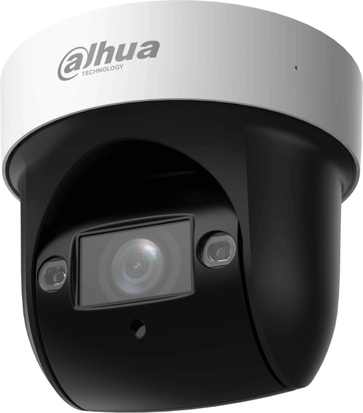 Камера видеонаблюдения IP Dahua PTZ DH-SD29404DB-GNY 2.8-12мм цв. корп.:белый/черный