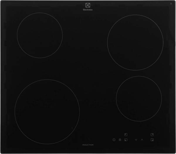 Индукционная варочная поверхность Electrolux LIB60420CK черный