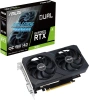 Видеокарта Asus PCI-E 4.0 DUAL-RTX3050-O8G-V2 NVIDIA GeForce RTX 3050 8Gb 128bit GDDR6 1822/14000 DVIx1 HDMIx1 DPx1 HDCP Ret