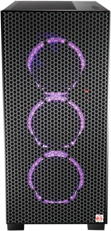 ПК IRU Strato 710Z7GP TWR i7 14700KF (3.4) 64Gb SSD1Tb RTX5080 16Gb FreeDOS GbitEth 850W черный (RUS) (2135192)