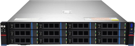 Сервер IRU Rock G2212IG4 2x4410T 4x32Gb 9361-8I SGL AST2600 2xGigEth 2x1600W w/o OS (2127944)