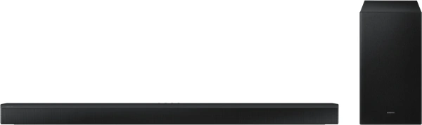 Саундбар Samsung HW-B750D/RU 5.1 150Вт+250Вт черный