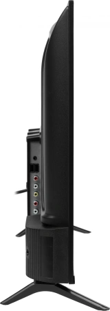 Телевизор LED BQ 32" 32F32B Frameless черный/черный HD 60Hz DVB-T DVB-T2 DVB-C 3D (RUS)