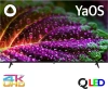 Телевизор QLED BBK 65" 65LED-9220/UTS2C (B) Яндекс.ТВ Frameless черный 4K Ultra HD 60Hz DVB-T2 DVB-C DVB-S2 USB WiFi Smart TV (RUS)