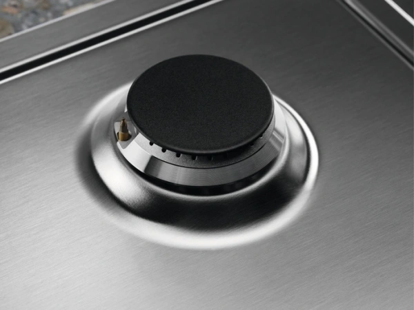 Газовая варочная поверхность Electrolux KGS64362XX серебристый