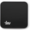 Неттоп IRU 110ALCN N100 (0.8) 8Gb SSD256Gb UHDG без ОС GbitEth WiFi BT 30W черный (2012483)