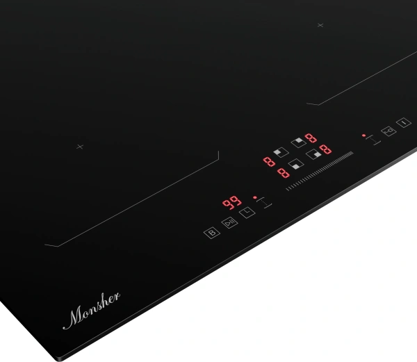 Индукционная варочная поверхность Monsher MHI 6026 черный