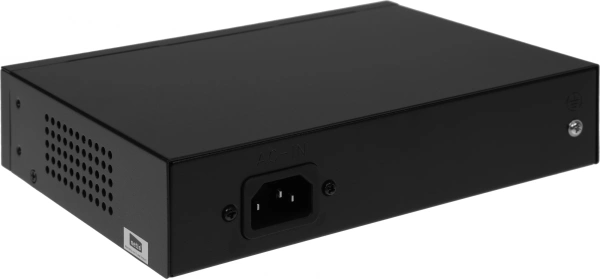Коммутатор Netis P110C (L2) 10x100Мбит/с 8PoE+ 120W неуправляемый