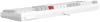 Клавиатура A4Tech Bloody B230N белый USB Multimedia for gamer LED (B230N)