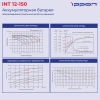 Батарея для ИБП Ippon INT12-150 12В 150Ач