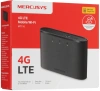 Бесшовный Mesh роутер Mercusys MT110 N150 3G/4G черный