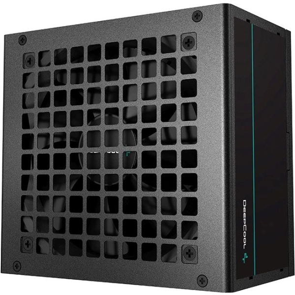 Блок питания Deepcool ATX 400W PF400 V2 80+ white (20+4pin) APFC 120mm fan 6xSATA RTL