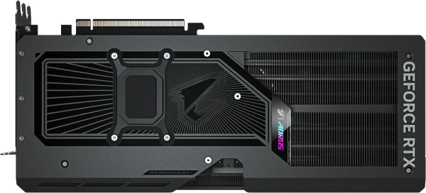 Видеокарта Gigabyte PCI-E 5.0 GV-N5070AORUS M-12GD 1.0 NVIDIA GeForce RTX 5070 12Gb 192bit GDDR7 2715/28000 HDMIx1 DPx3 HDCP Ret