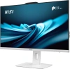 Моноблок MSI Pro AP272P 14M-664XRU 27" Full HD i7 14700 (2.1) 16Gb SSD512Gb UHDG 770 без ОС GbitEth WiFi BT 120W клавиатура мышь Cam белый 1920x1080
