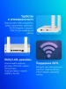 Роутер беспроводной Keenetic Giga (KN-1012) AX3000 10/100/1000BASE-TX/SFP/4g ready белый