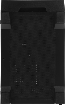 Корпус Accord ACC-ZCU1B черный без БП mATX 5x120mm 2xUSB3.0 1xUSB3.1 audio bott PSU