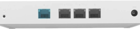 Роутер беспроводной Keenetic Extra (KN-1714) AC1200 10/100BASE-TX/4G ready белый