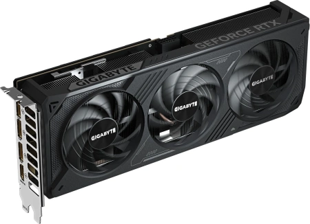 Видеокарта Gigabyte PCI-E 5.0 GV-N5070WF3-12GD 1.0 NVIDIA GeForce RTX 5070 12Gb 192bit GDDR7 2542/28000 HDMIx1 DPx3 HDCP Ret
