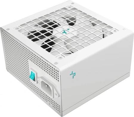 Блок питания Deepcool ATX 850W Gamer Storm PN850M WH Gen.5 80+ gold (20+4pin) APFC 120mm fan 8xSATA RTL
